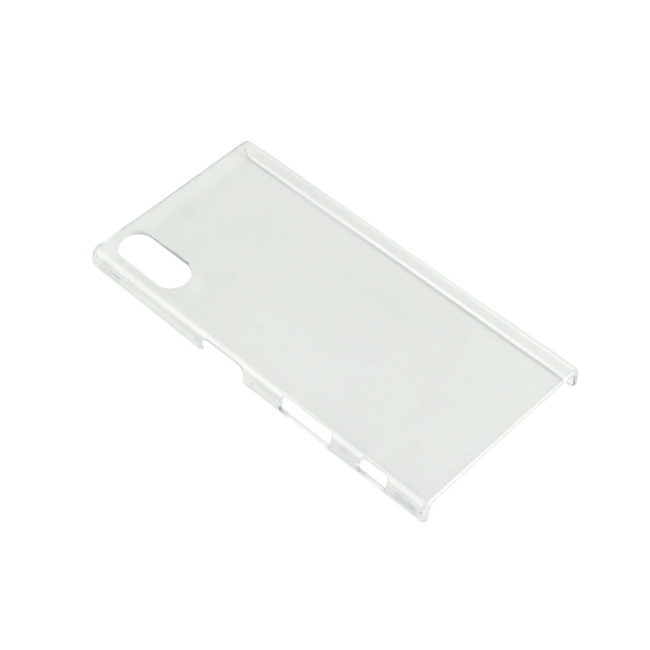 Gear Phone Case Transparent - Sony Xperia XZs in the group SMARTPHONE & TABLETS / Phone cases / Sony at TP E-commerce Nordic AB (C12506)
