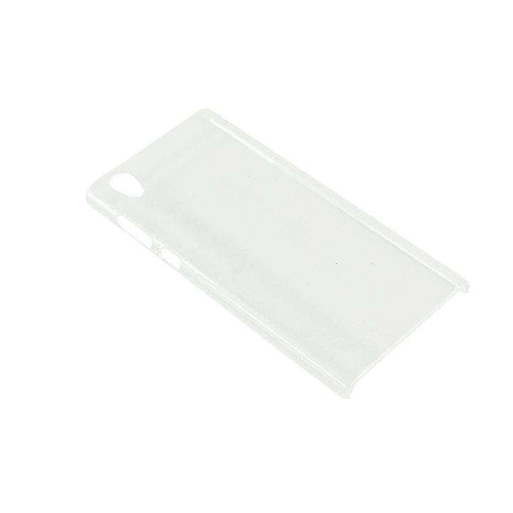Gear Phone Case Transparent - Sony Xperia L in the group SMARTPHONE & TABLETS / Phone cases / Sony at TP E-commerce Nordic AB (C12507)