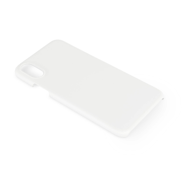 GEAR Phone Case White - iPhone X/XS in the group SMARTPHONE & TABLETS / Phone cases / Apple / iPhone X/XS at TP E-commerce Nordic AB (C12510)