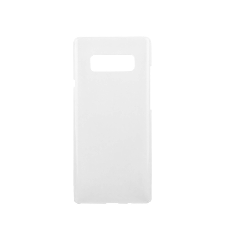 Gear Phone Case Transparent - Samsung Note 8 in the group SMARTPHONE & TABLETS / Phone cases / Samsung at TP E-commerce Nordic AB (C12515)