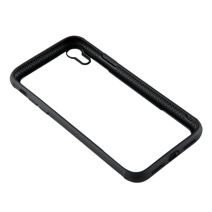 Gear Phone Case Tempered Glass - iPhone XR in the group SMARTPHONE & TABLETS / Phone cases / Apple / iPhone XR / Screen protectors at TP E-commerce Nordic AB (C12520)
