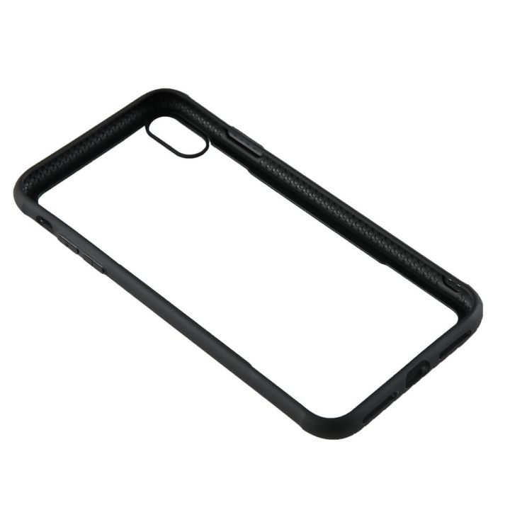 Gear Phone Case Tempered Glass - iPhone XS Max in the group SMARTPHONE & TABLETS / Phone cases / Apple / iPhone XS Max / Screen protectors at TP E-commerce Nordic AB (C12521)