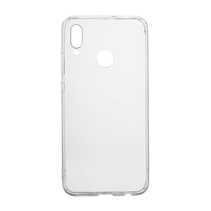 GEAR Phone Case TPU Transparent - Huawei P Smart 2019 in the group SMARTPHONE & TABLETS / Phone cases / Huawei at TP E-commerce Nordic AB (C12524)