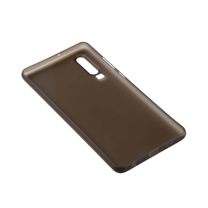 Gear Phone Case Ultra Slim Black - Huawei P30 2019 in the group SMARTPHONE & TABLETS / Phone cases / Huawei/Honor at TP E-commerce Nordic AB (C12526)