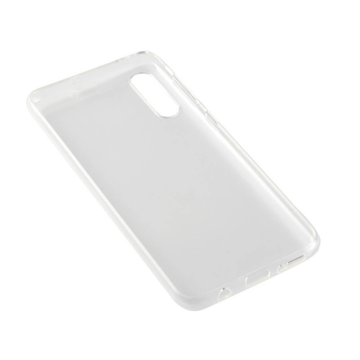 Gear Phone Case TPU Transparent - Samsung A50 in the group SMARTPHONE & TABLETS / Phone cases / Samsung at TP E-commerce Nordic AB (C12535)