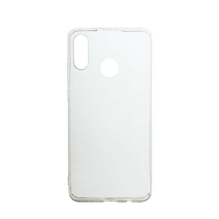 GEAR Phone Case TPU Transparent - Huawei P30 Lite in the group SMARTPHONE & TABLETS / Phone cases / Huawei at TP E-commerce Nordic AB (C12537)