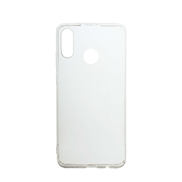 Gear Phone Case TPU Transparent - Huawei P30 Lite in the group SMARTPHONE & TABLETS / Phone cases / Huawei/Honor at TP E-commerce Nordic AB (C12537)