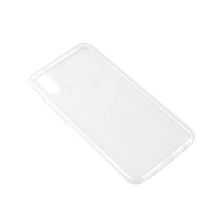 Gear Phone Case TPU Transparent - Huawei Y7 Prime/Pro 2019 in the group SMARTPHONE & TABLETS / Phone cases / Huawei/Honor at TP E-commerce Nordic AB (C12540)