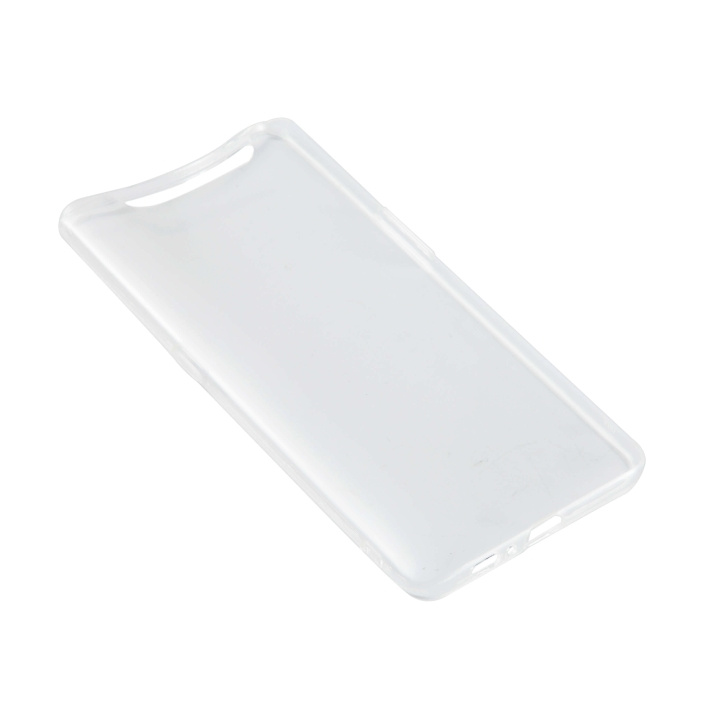 Gear Phone Case TPU Transparent - Samsung A80 2019 in the group SMARTPHONE & TABLETS / Phone cases / Samsung at TP E-commerce Nordic AB (C12541)
