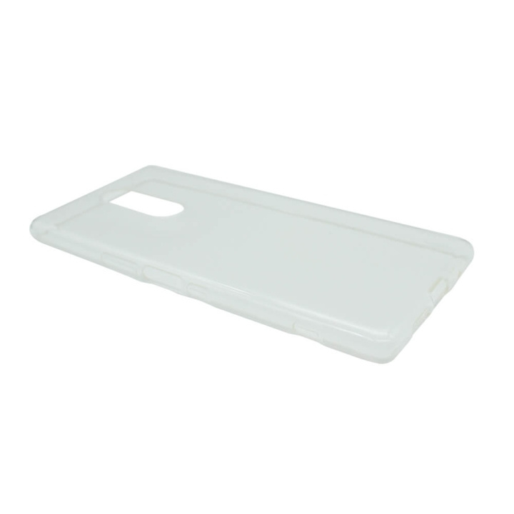 Gear Phone Case TPU Transparent - Sony Xperia 1 / XZ4 in the group SMARTPHONE & TABLETS / Phone cases / Sony at TP E-commerce Nordic AB (C12544)