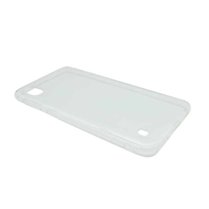 Gear Phone Case TPU Transparent - Samsung A10 2019 in the group SMARTPHONE & TABLETS / Phone cases / Samsung at TP E-commerce Nordic AB (C12545)