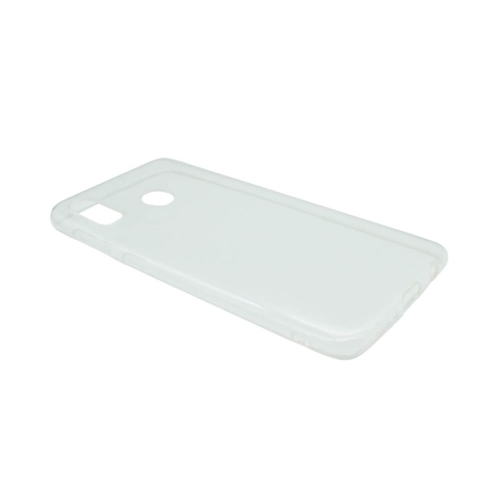 GEAR Phone Case TPU Transparent - Samsung A20 2019 in the group SMARTPHONE & TABLETS / Phone cases / Samsung at TP E-commerce Nordic AB (C12546)