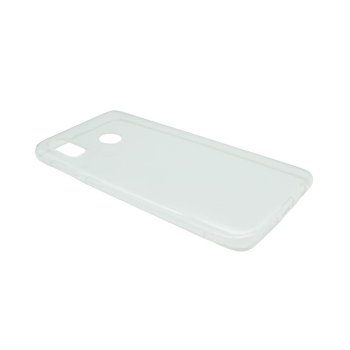 Gear Mobilskal Transparent TPU Samsung A20 2019 in the group SMARTPHONE & TABLETS / Phone cases / Samsung at TP E-commerce Nordic AB (C12546)