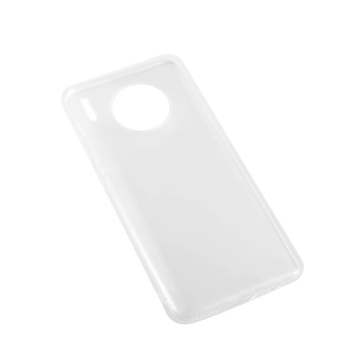 Gear Phone Case TPU Transparent - Huawei Mate 30 in the group SMARTPHONE & TABLETS / Phone cases / Huawei/Honor at TP E-commerce Nordic AB (C12551)