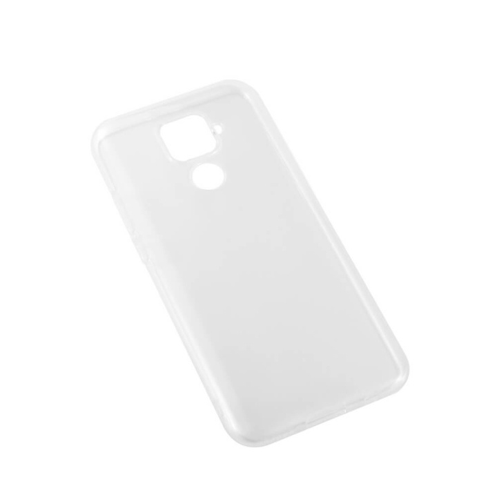 GEAR Phone Case TPU Transparent - Huawei Mate 30 Lite in the group SMARTPHONE & TABLETS / Phone cases / Huawei at TP E-commerce Nordic AB (C12552)