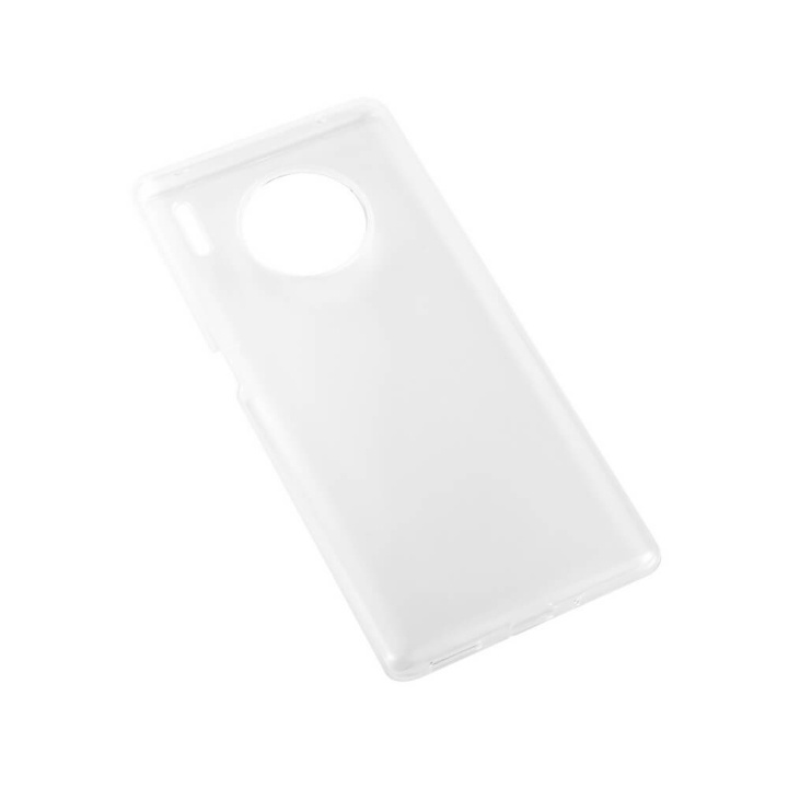 GEAR Phone Case TPU Transparent - Huawei Mate 30 Pro in the group SMARTPHONE & TABLETS / Phone cases / Huawei at TP E-commerce Nordic AB (C12553)