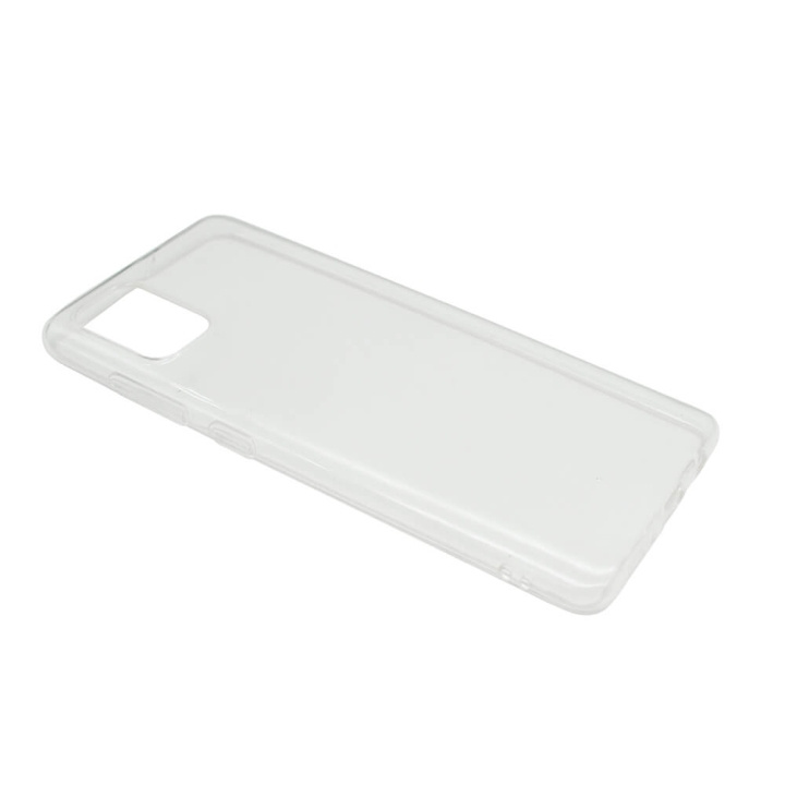 Gear Phone Case TPU Transparent - Samsung A71 in the group SMARTPHONE & TABLETS / Phone cases / Samsung at TP E-commerce Nordic AB (C12557)