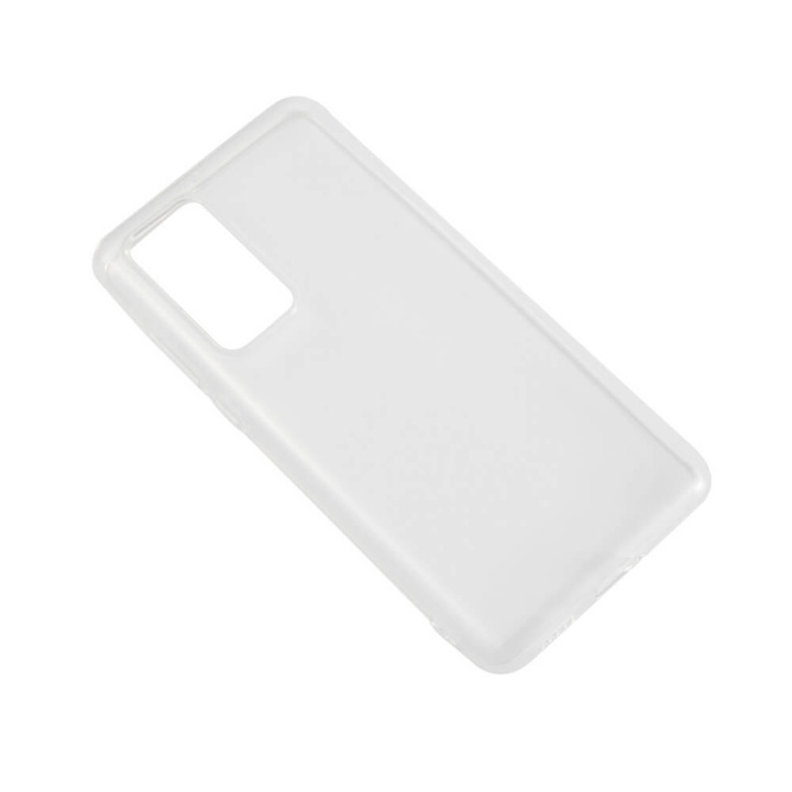 GEAR Phone Case TPU Transparent - Huawei P40 in the group SMARTPHONE & TABLETS / Phone cases / Huawei at TP E-commerce Nordic AB (C12563)
