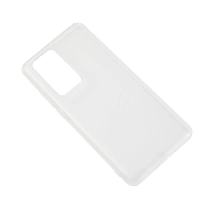 GEAR Phone Case TPU Transparent - Huawei P40 Pro in the group SMARTPHONE & TABLETS / Phone cases / Huawei at TP E-commerce Nordic AB (C12564)