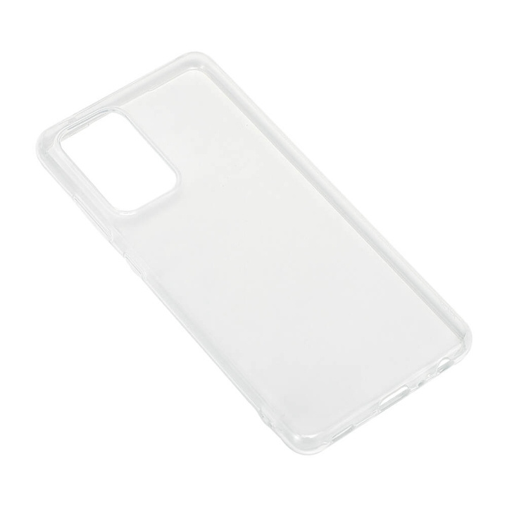 GEAR Phone Case TPU Transparent - Samsung A52 4G/5G in the group SMARTPHONE & TABLETS / Phone cases / Samsung at TP E-commerce Nordic AB (C12567)