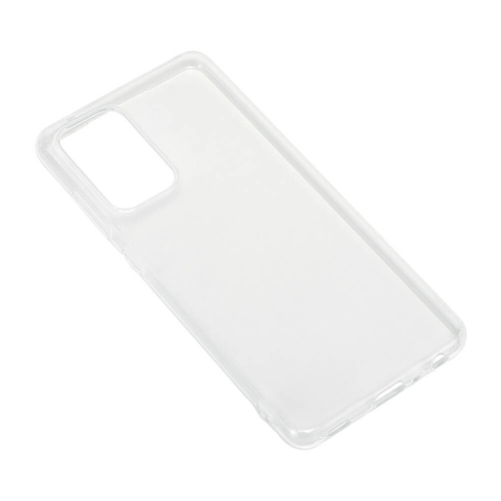 Gear Phone Case TPU Transparent - Samsung A52 4G/5G in the group SMARTPHONE & TABLETS / Phone cases / Samsung at TP E-commerce Nordic AB (C12567)
