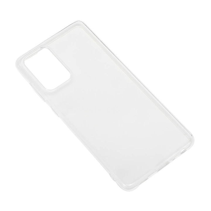 GEAR Phone Case TPU Transparent - Samsung A72 in the group SMARTPHONE & TABLETS / Phone cases / Samsung at TP E-commerce Nordic AB (C12568)