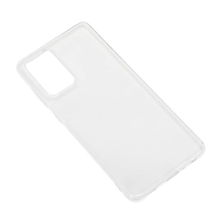 Gear Phone Case TPU Transparent - Samsung A72 in the group SMARTPHONE & TABLETS / Phone cases / Samsung at TP E-commerce Nordic AB (C12568)