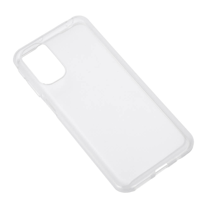 Gear Phone Case TPU Transparent - Motorola Moto G41 in the group SMARTPHONE & TABLETS / Phone cases / Motorola at TP E-commerce Nordic AB (C12578)