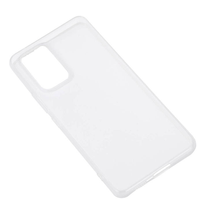 GEAR Phone Case TPU Transparent - Samsung A53 5G in the group SMARTPHONE & TABLETS / Phone cases / Samsung at TP E-commerce Nordic AB (C12579)