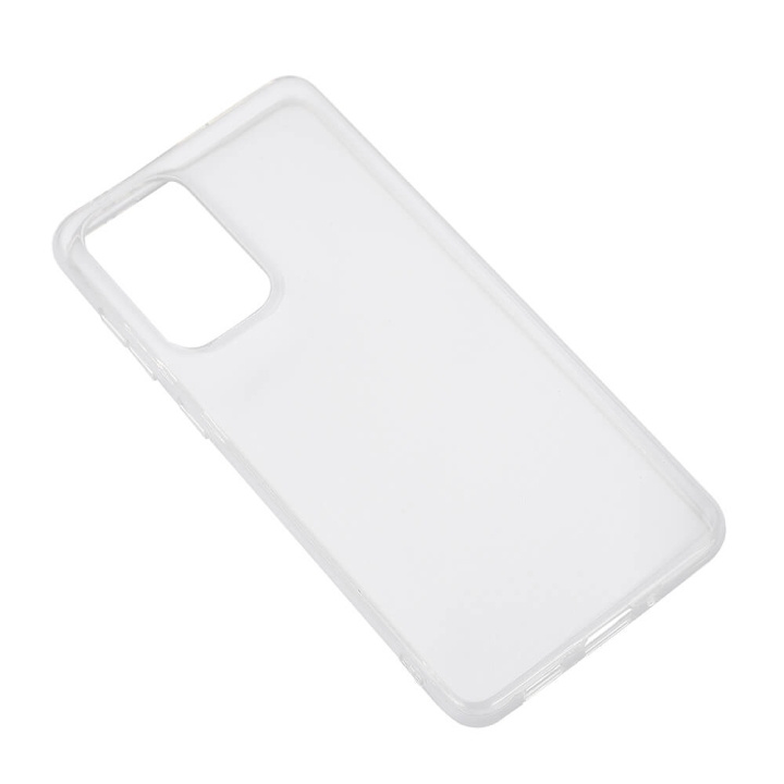 GEAR Phone Case TPU Transparent - Samsung A33 in the group SMARTPHONE & TABLETS / Phone cases / Samsung at TP E-commerce Nordic AB (C12580)