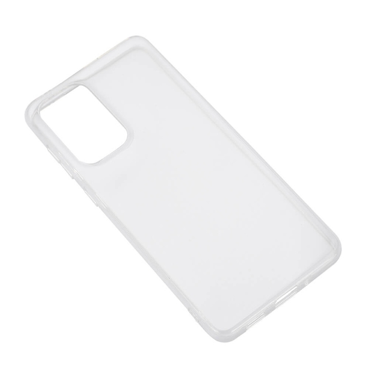 Gear Mobilskal Transparent TPU Samsung A33 5G in the group SMARTPHONE & TABLETS / Phone cases / Samsung at TP E-commerce Nordic AB (C12580)