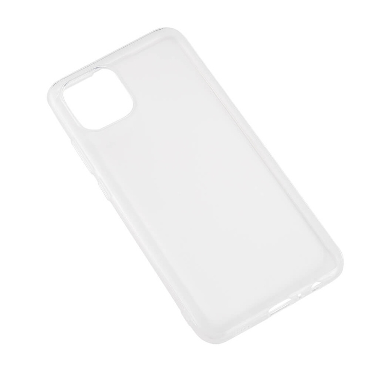 GEAR Phone Case TPU Transparent - Samsung A03 in the group SMARTPHONE & TABLETS / Phone cases / Samsung at TP E-commerce Nordic AB (C12581)