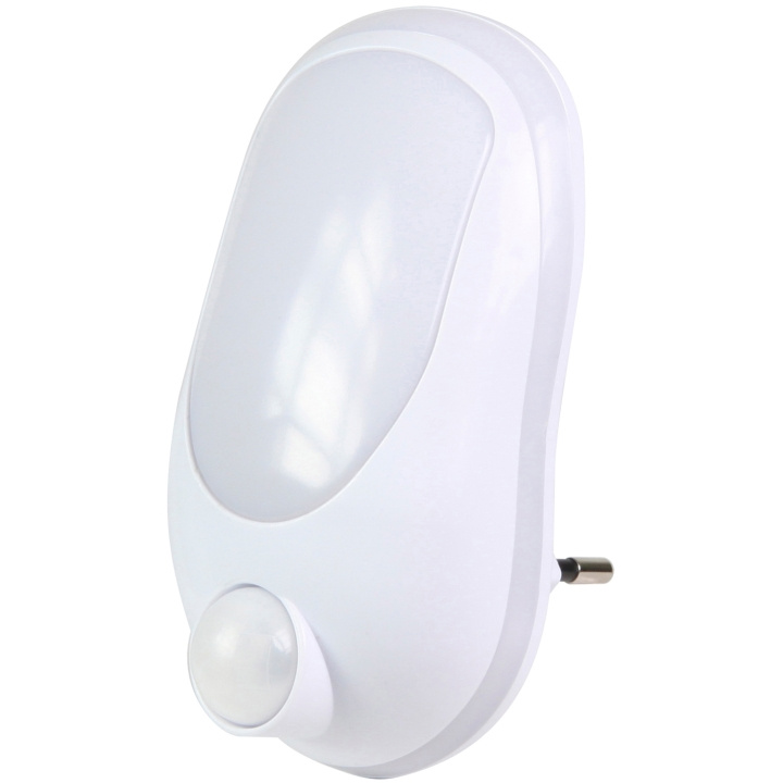 Nattlampa LED Dag/Natt/Rörelse in the group HOME ELECTRONICS / Lighting / Night lights at TP E-commerce Nordic AB (C12755)