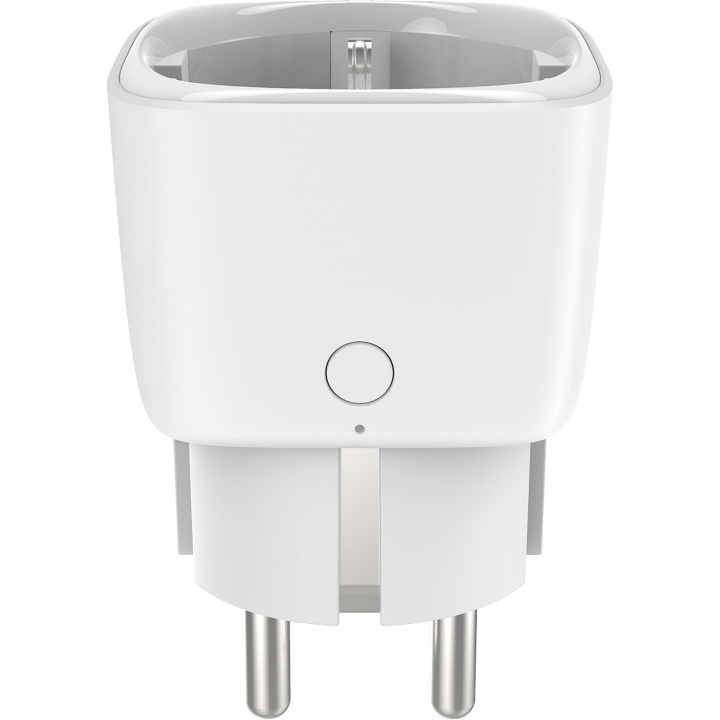 Smart plug max 2300W Bluetooth in the group HOME, HOUSEHOLD & GARDEN / Smart home / Smart plugs at TP E-commerce Nordic AB (C12756)