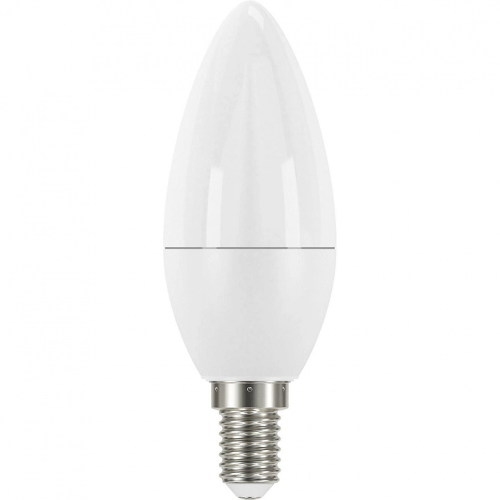 Smart LED-lampa E14 Kronljus Bluetooth in the group HOME, HOUSEHOLD & GARDEN / Smart home / Smart Lights at TP E-commerce Nordic AB (C12758)