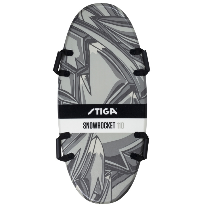 Stiga Foamboard Snowrocket Graffiti in the group TOYS, KIDS & BABY PRODUCTS / Outdoor toys / Winter toys at TP E-commerce Nordic AB (C12775)