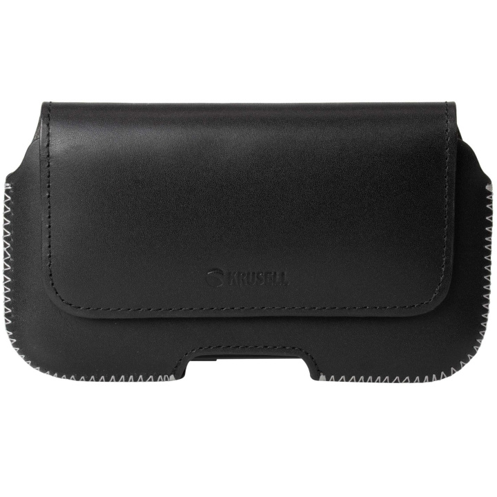 Krusell Hector 3XL Black in the group SMARTPHONE & TABLETS / Phone cases / Universal protection / Wallet Case at TP E-commerce Nordic AB (C12778)