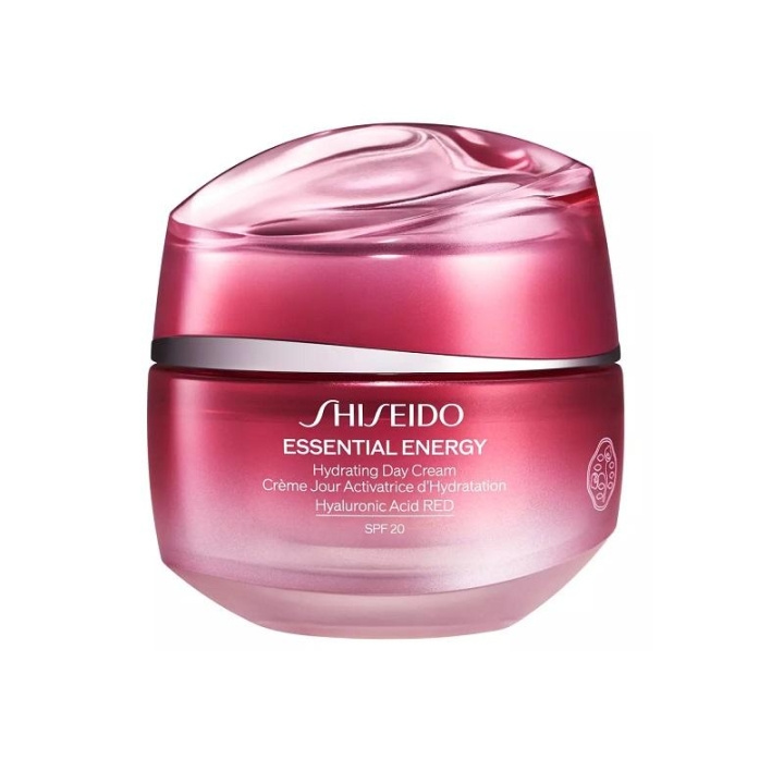 Shiseido Essential Energy Day Cream SPF20 50ml in the group BEAUTY & HEALTH / Skin care / Face / Face creams at TP E-commerce Nordic AB (C12786)