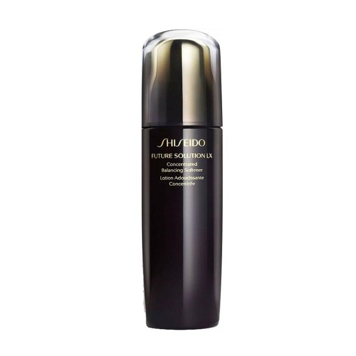 Shiseido Future Solution Concentrated Balansing Softener 170ml in the group BEAUTY & HEALTH / Skin care / Face / Day cream at TP E-commerce Nordic AB (C12802)