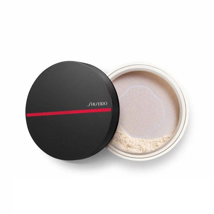 Shiseido Synchro Skin Invisible Silk Loose Powder Radiant 6g in the group BEAUTY & HEALTH / Makeup / Facial makeup / Powders at TP E-commerce Nordic AB (C12810)