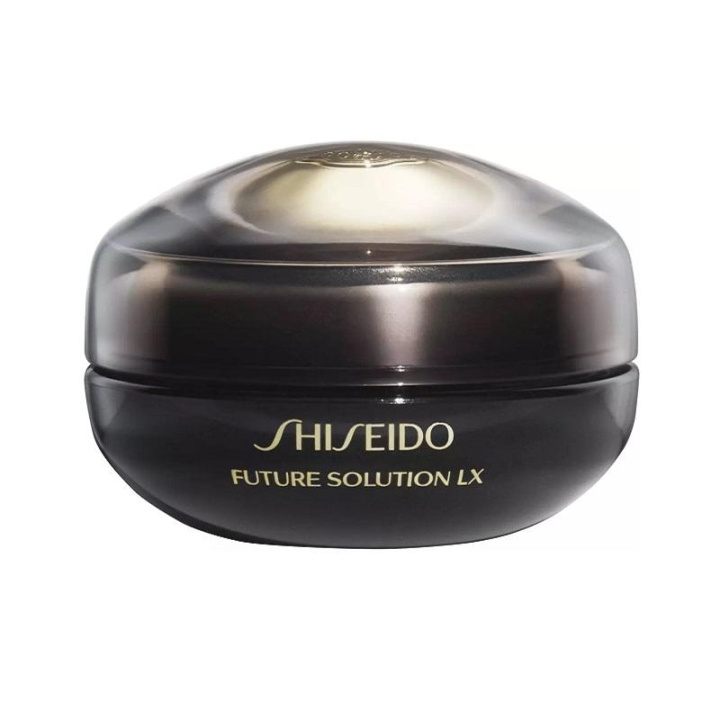Shiseido Future Solution LX Eye And Lip Contour Regen. Cream 17 ml in the group BEAUTY & HEALTH / Skin care / Face / Face creams at TP E-commerce Nordic AB (C12811)