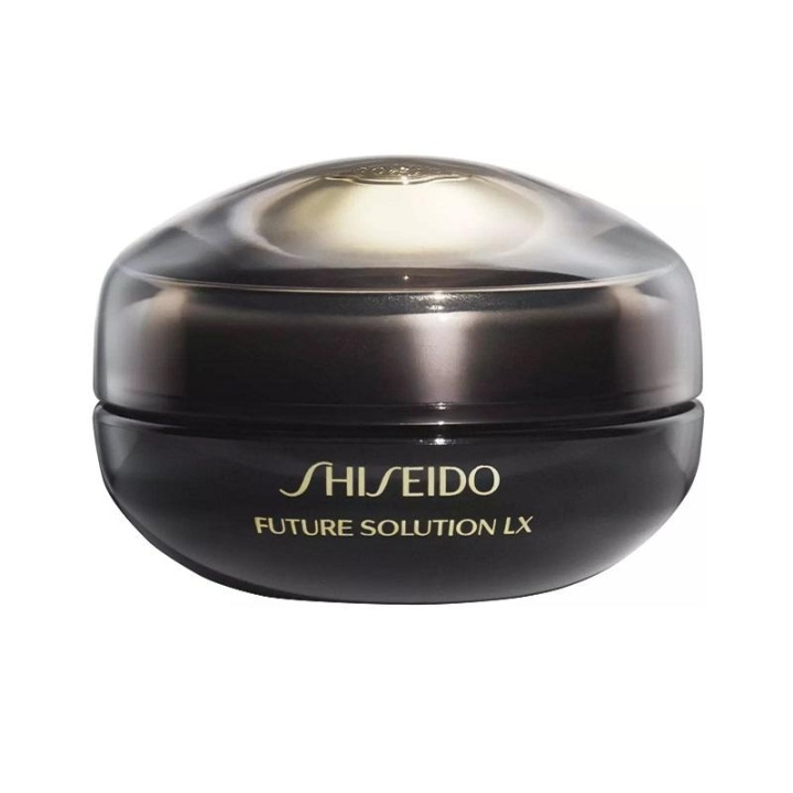 Shiseido Future Solution LX Eye And Lip Contour Regen. Cream 17 ml in the group BEAUTY & HEALTH / Skin care / Face / Eyes at TP E-commerce Nordic AB (C12811)