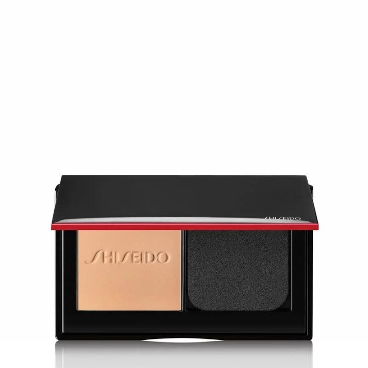 Shiseido Synchro Skin Self Refreshing Custom Finish Powder Foundation - 240 Quartz 9g in the group BEAUTY & HEALTH / Makeup / Facial makeup / Foundation at TP E-commerce Nordic AB (C12815)