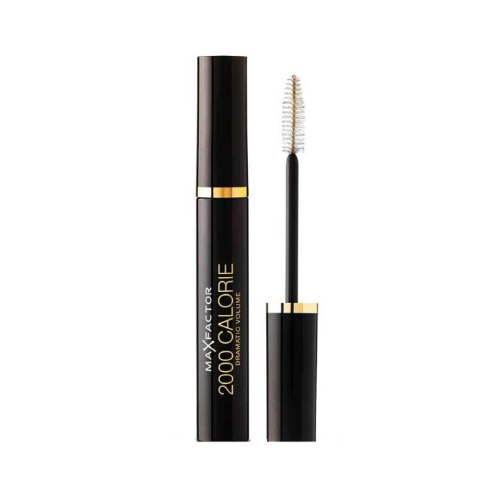 Max Factor 2000 Calorie Mascara 02 Black/Brown in the group BEAUTY & HEALTH / Makeup / Eyes & Eyebrows / Mascara at TP E-commerce Nordic AB (C12840)