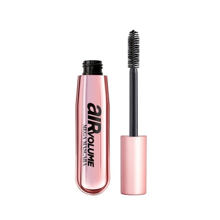 L\'Oreal Air Volume Mega Mascara Black 9ml in the group BEAUTY & HEALTH / Makeup / Eyes & Eyebrows / Mascara at TP E-commerce Nordic AB (C12841)