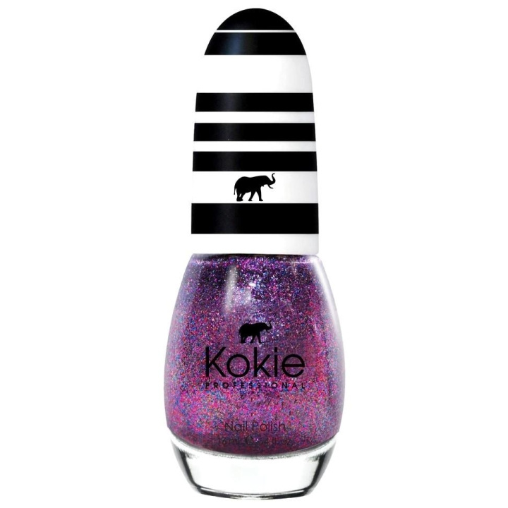 Kokie Nail Polish - lt\'s a Date in the group BEAUTY & HEALTH / Manicure / Pedicure / Nail polish at TP E-commerce Nordic AB (C12846)