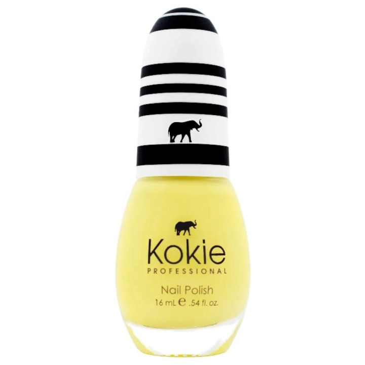 Kokie Nail Polish - Place in the Sun in the group BEAUTY & HEALTH / Manicure / Pedicure / Nail polish at TP E-commerce Nordic AB (C12847)
