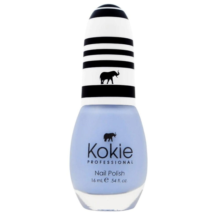 Kokie Nail Polish - Heavenly in the group BEAUTY & HEALTH / Manicure / Pedicure / Nail polish at TP E-commerce Nordic AB (C12848)