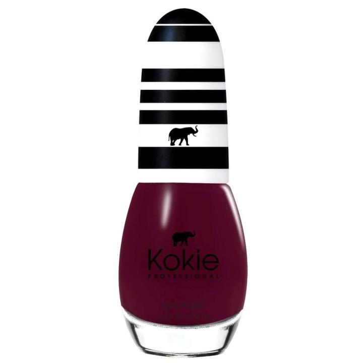 Kokie Nail Polish - Bed of Roses in the group BEAUTY & HEALTH / Manicure / Pedicure / Nail polish at TP E-commerce Nordic AB (C12849)