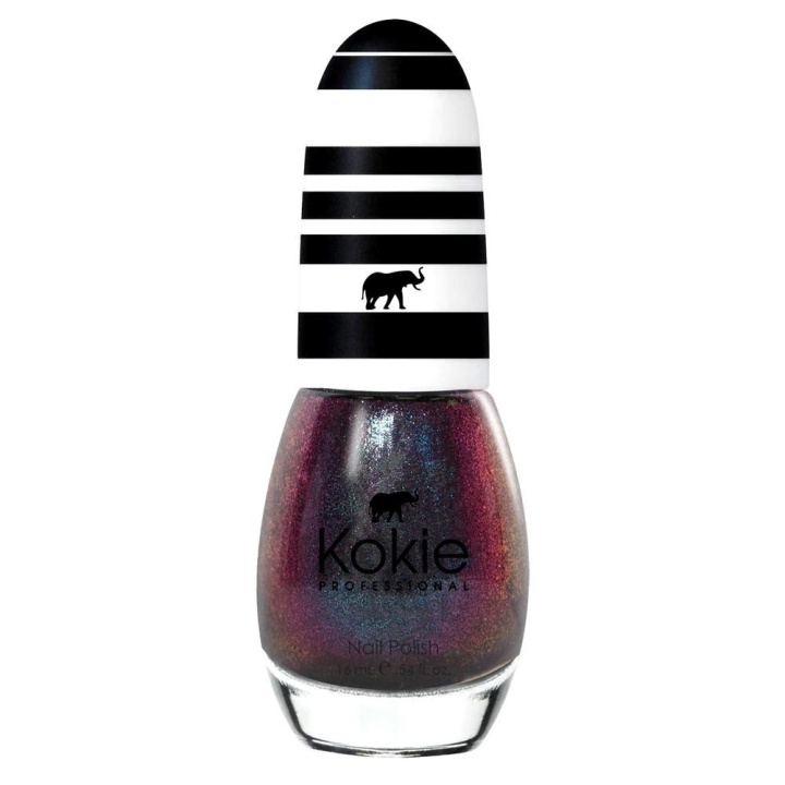 Kokie Nail Polish - Apollo in the group BEAUTY & HEALTH / Manicure / Pedicure / Nail polish at TP E-commerce Nordic AB (C12852)